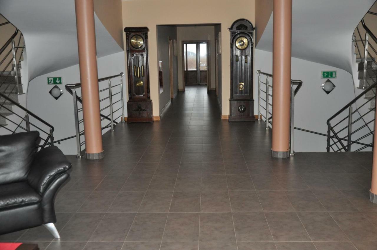Hotel Nad Morzem- Art-Pension Swierzno Exterior photo